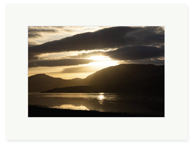 Framed Print 43x33cm