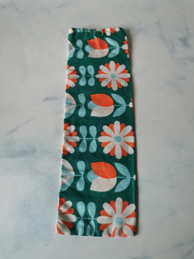 Étui à brosse à dent électrique orange