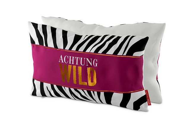 La Vida-Dekokissen, verschiedene Motive