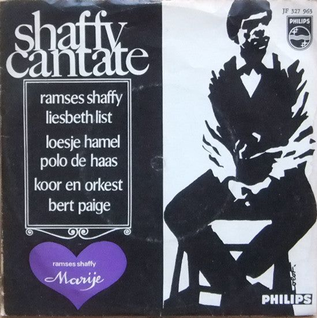 Shaffy Chantant / Ramses Shaffy - Shaffy Cantate / Marije (B-Keus)