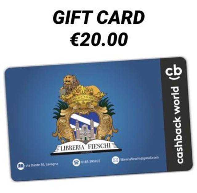 Gift Card 20