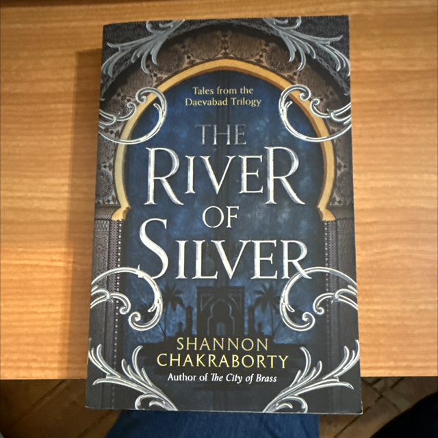 The River of Silver