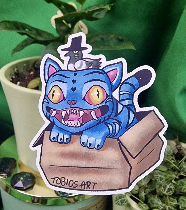 Derpy in a Box K pop Demon Hunter