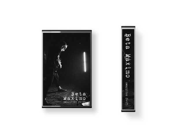 Beta Maximo - Sencillos 24-25