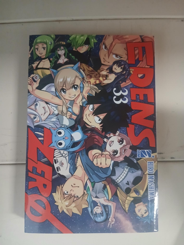 Edens Zero (Vol. 33)