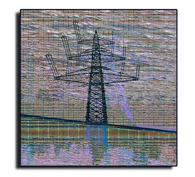 01 Urban - Beacon Of Energy, 2013.