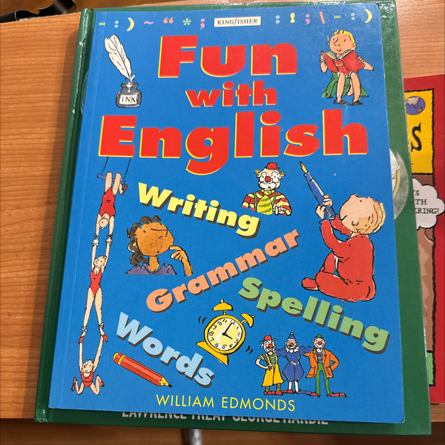 Fun with English 
