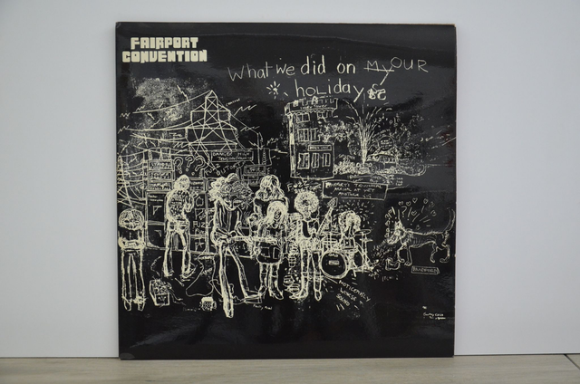 Fairport Convention - What We Did On Our Holiday (1969)