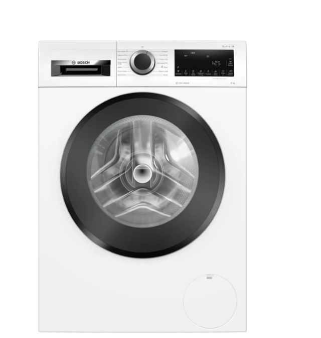 WGG24400GB Bosch 1400 Spin 9kg Series 6 Washing Machine - White