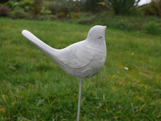 Oiseau à planter