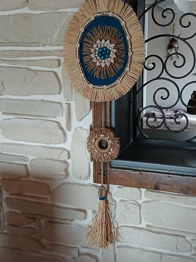 Décoration boho