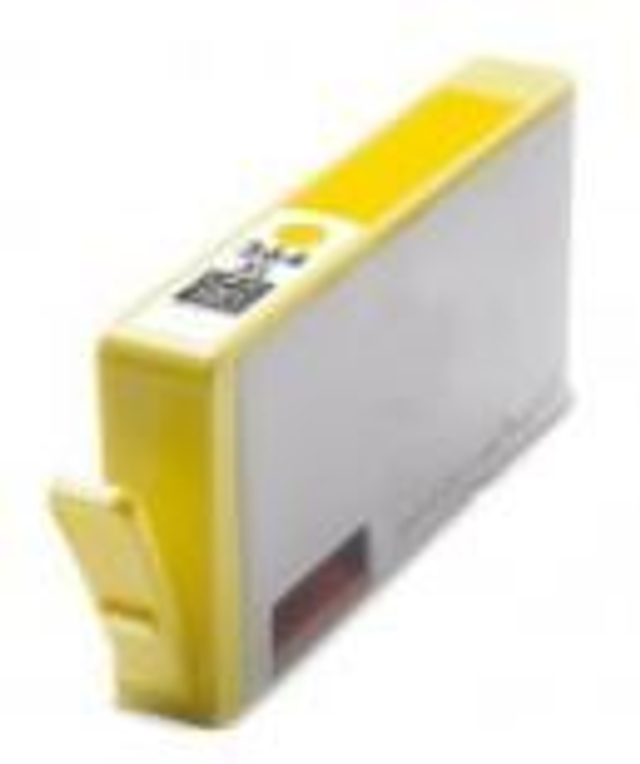 364 XL Hp compatible JAUNE,  HCY000290