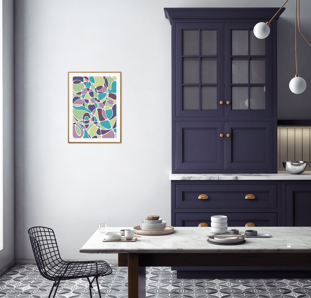 Collection Automne 2022 - Violet