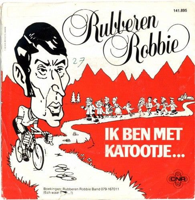 Rubberen Robbie - Ik Ben Met Katootje