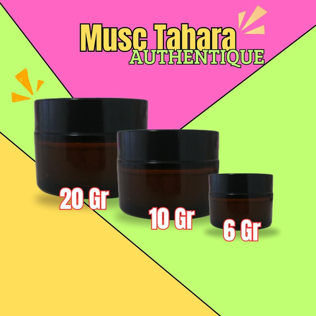 Musc Tahara Authentique 💫