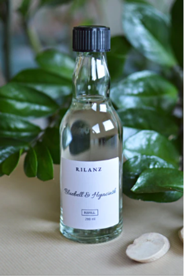 Rilanz Lufterfrsicher - NACHFÜLLPACK 200 ml - Glockenhyazinthe