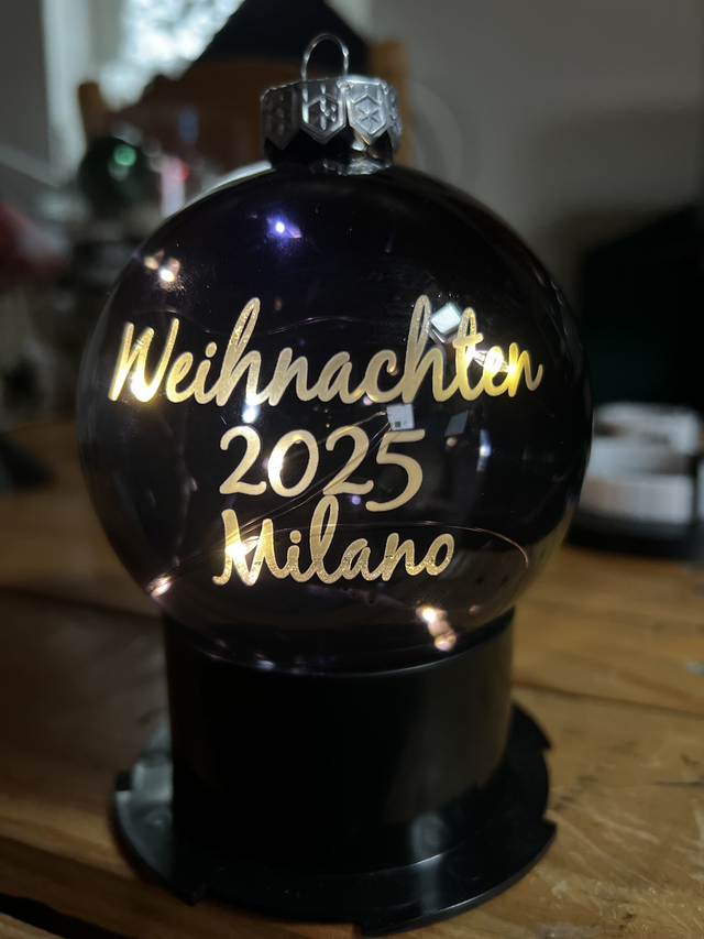 Weihnachtskugel