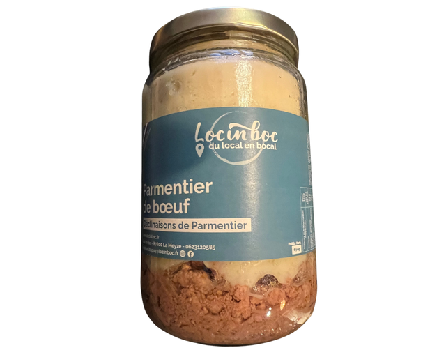 Parmentier de Boeuf
