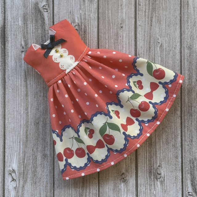 Robe poupée Pullip &amp; Blythe