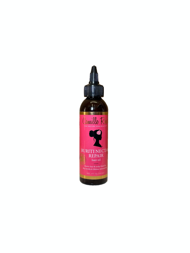 Camille Rose Buriti Nectar Repair Hair Oil 