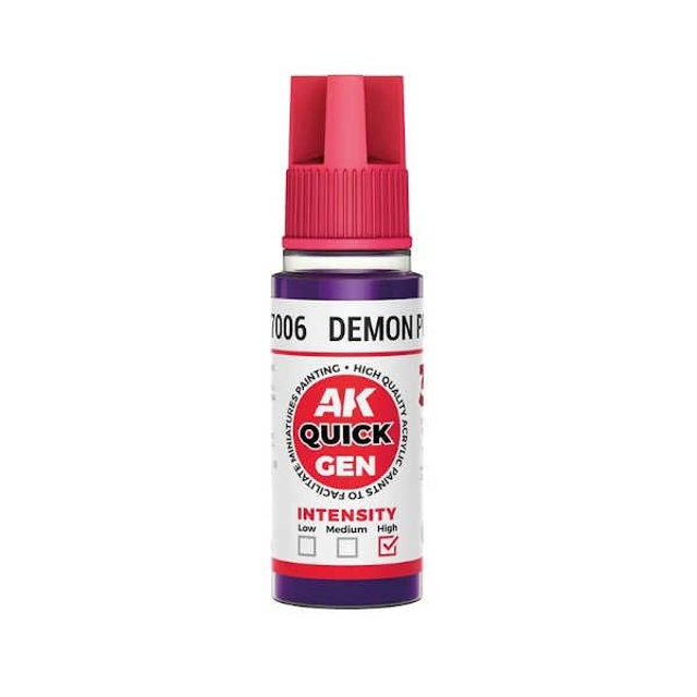 AK QUICK GEN DEMON PURPLE