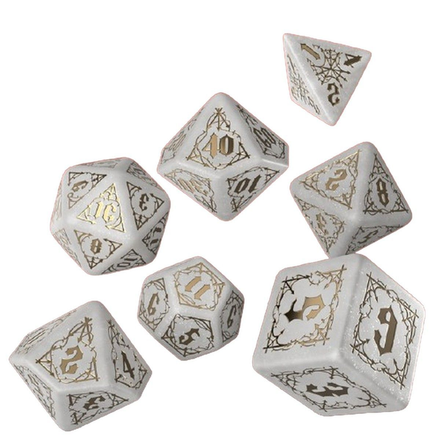 Bloodsucker Dice Set - Immortal