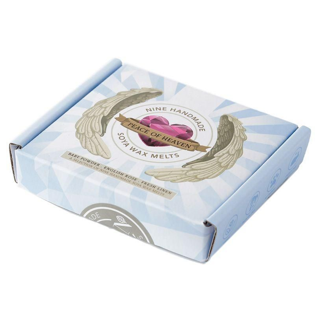 WAX23 Mini Set di 9 Cere