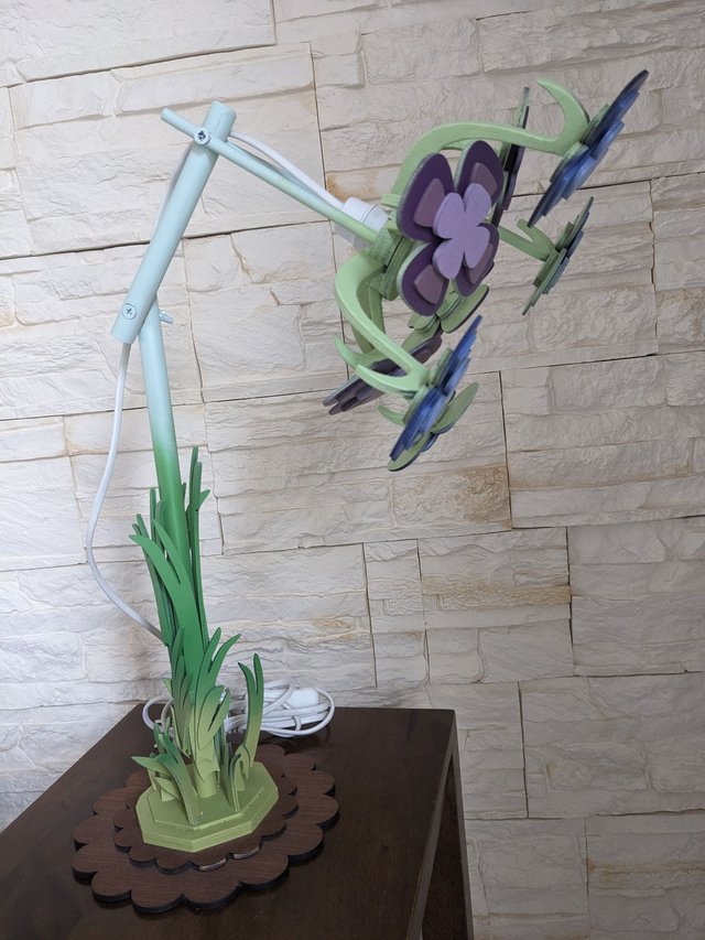 Lampe bureau Trillium