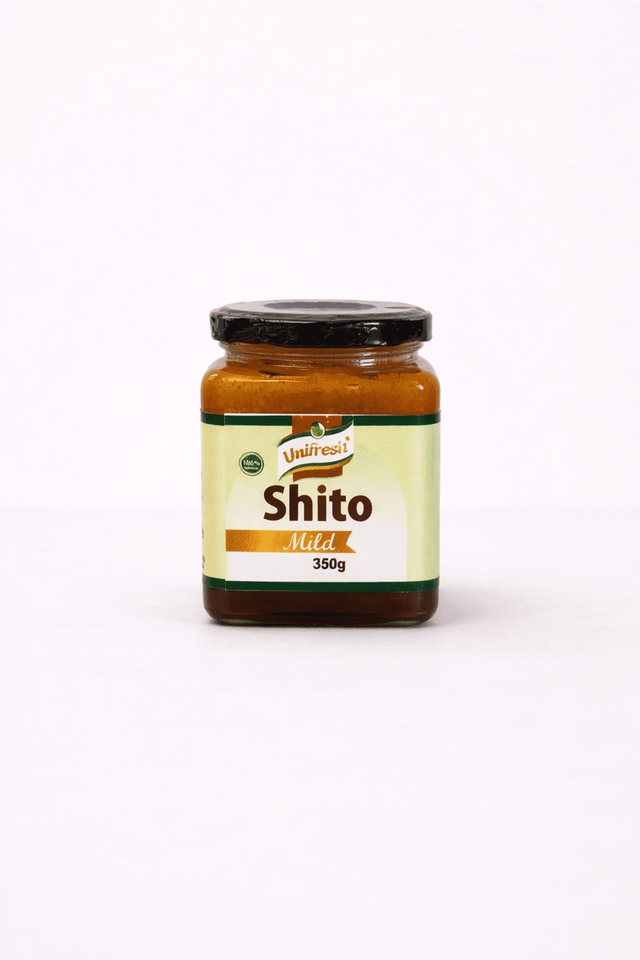 Sauce shito Unifresh