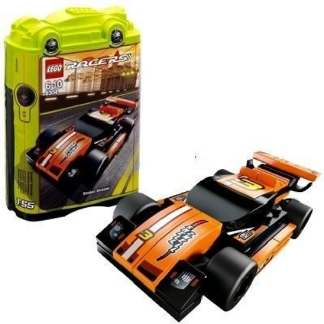 LEGO Racers L8304 Smoking slickster