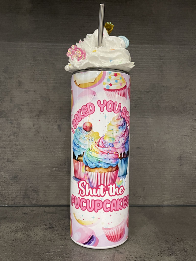 I Baked You Some Cakes - Pink