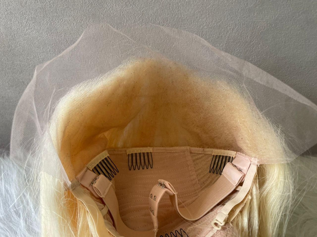 Lulu - Dyed to order