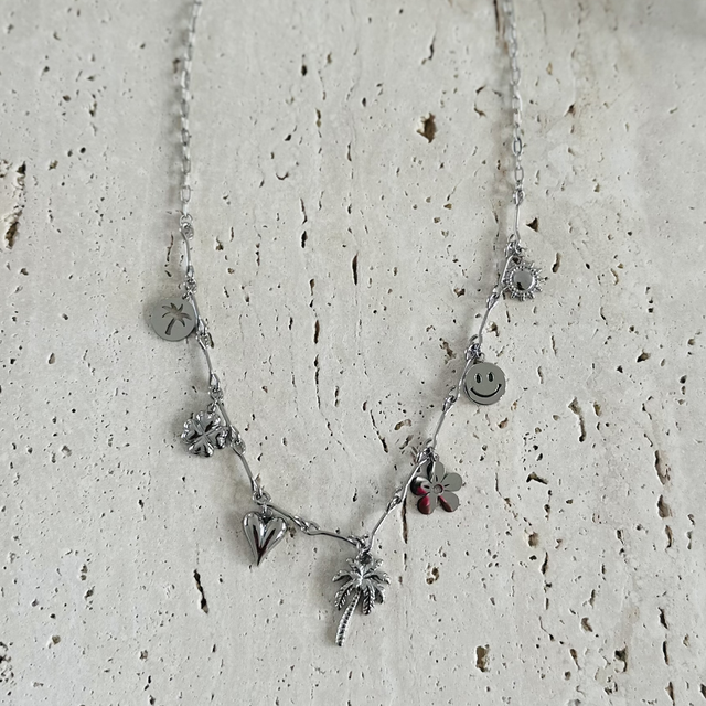 Ketting palmboom
