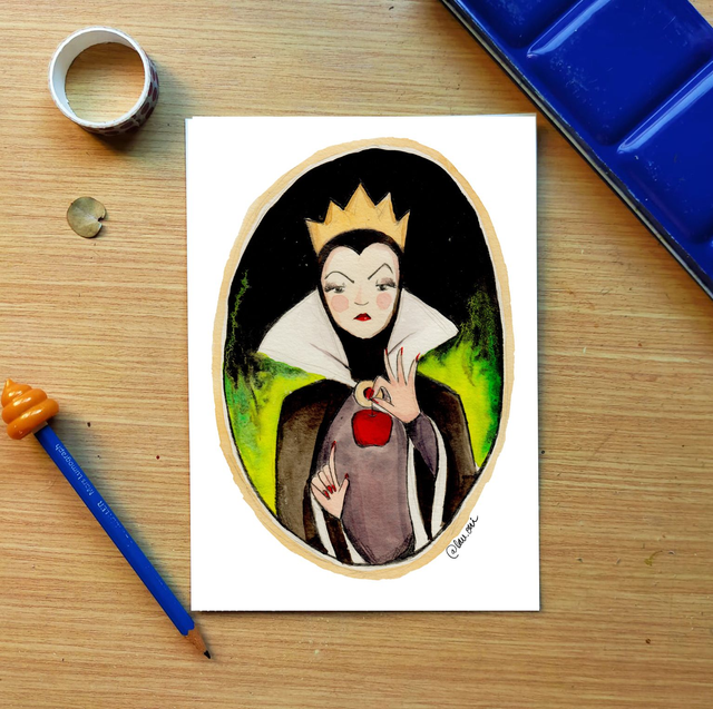 Bruixa de la Blancaneu