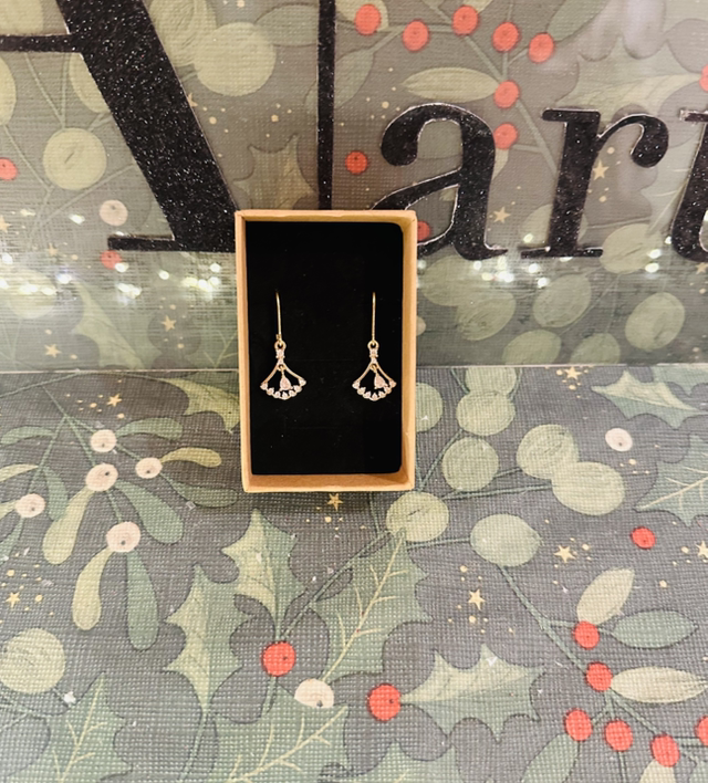 GOLD PLATED EARRINGS1