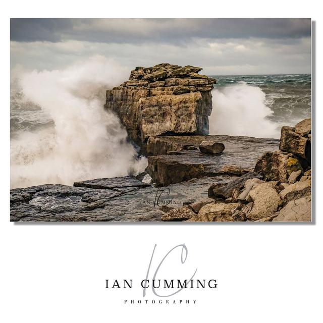 Bulpit Rock - Portland Bill 