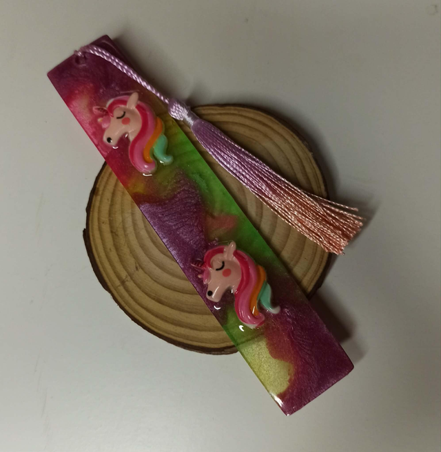 Licorne - Marque page (45)