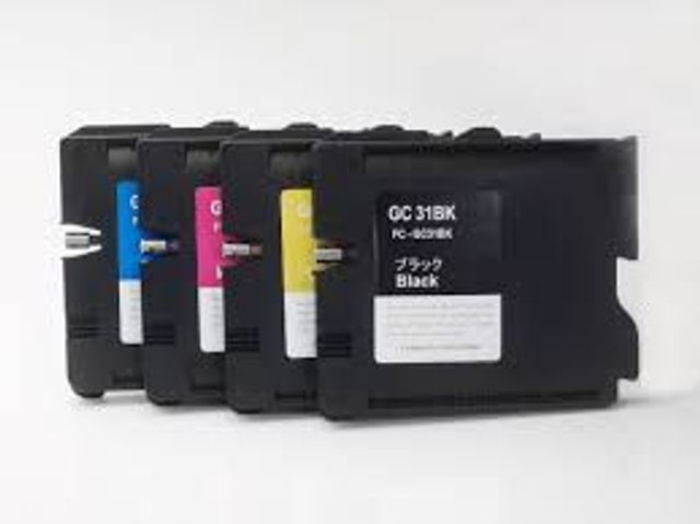 30ML Pigment for Ricoh GX e2600 | e3000N | e3300N | e3350n#Magenta