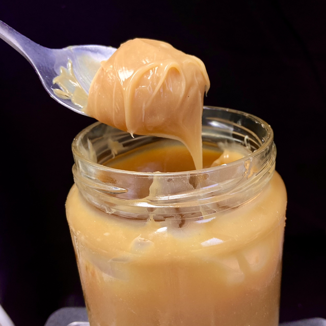 Caramel au beurre salé - pot de 300g