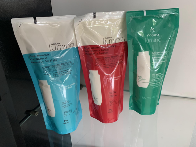 Lumina Condicionador - Refil