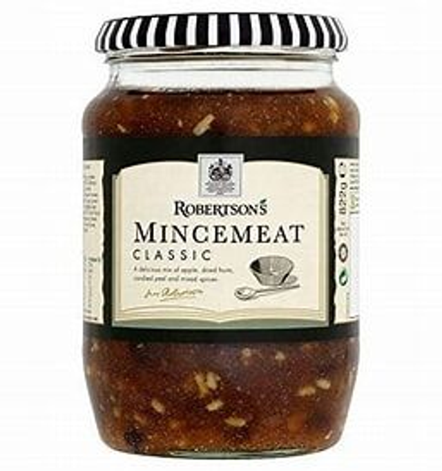 Mincemeat-Robertson's 411g 