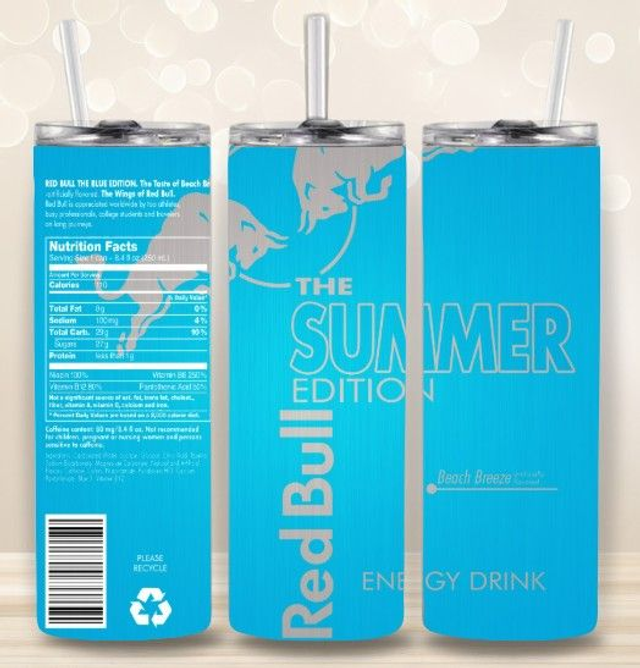 Redbull Summer Edition