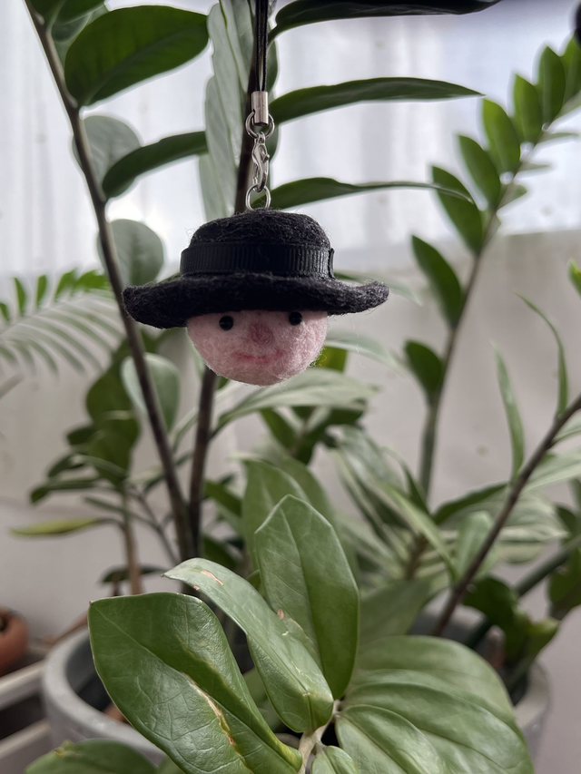 Colgador de campesino