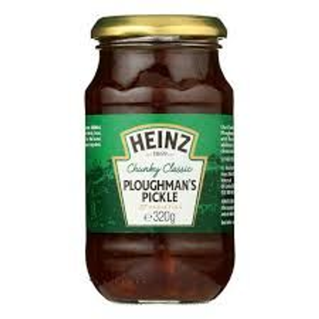 Heinz Ploughman's Pickle 310g
