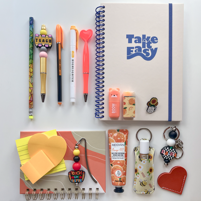 Teacher Thank You Bundle