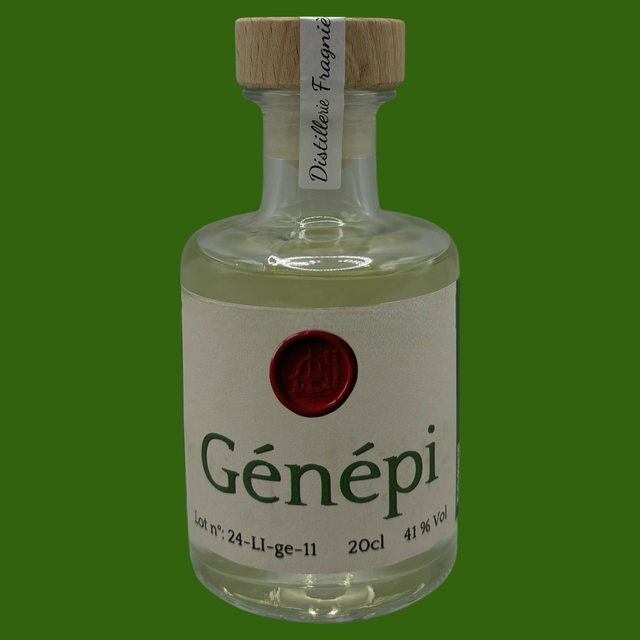 Génépi 20 cl 41% vol