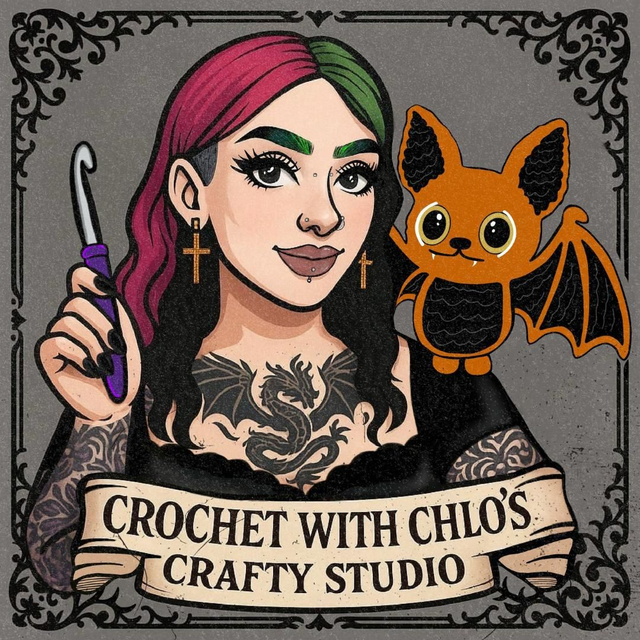 Crochet Session: Monday Evenings, 6pm - 8pm