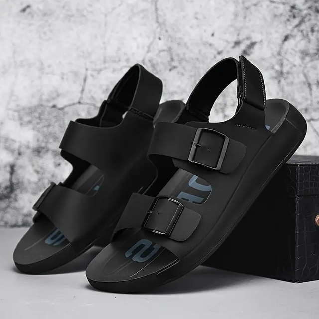 Men's Slip-On Casual Sandals