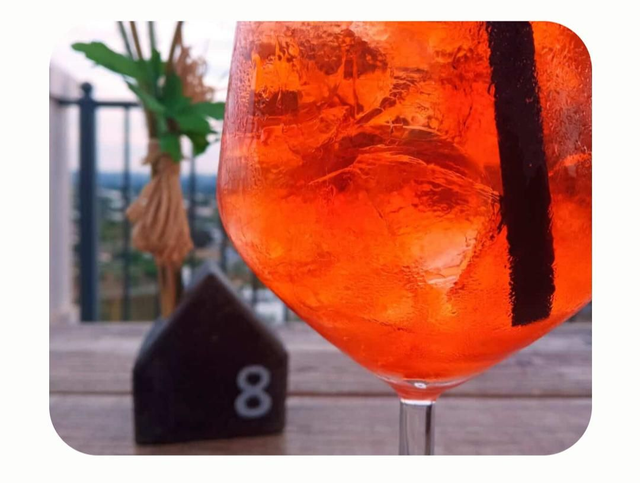 Enjoy your sunset "aperitivo" at the trulli of Alberobello price p.p