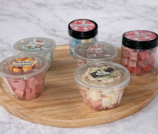 Boîte à douceur 50g